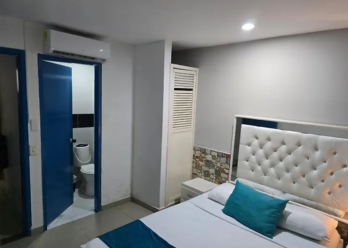 Hotel Casa Bellamare