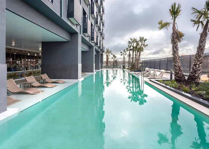 Hotel101 - Madrid