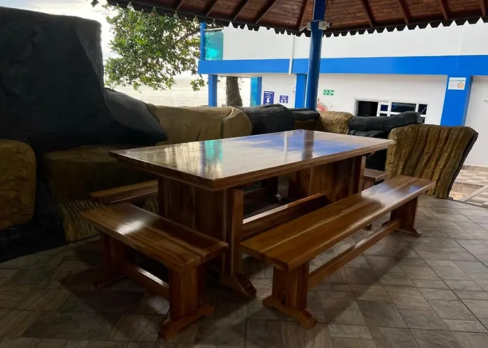 Cabañas Puerto Coral