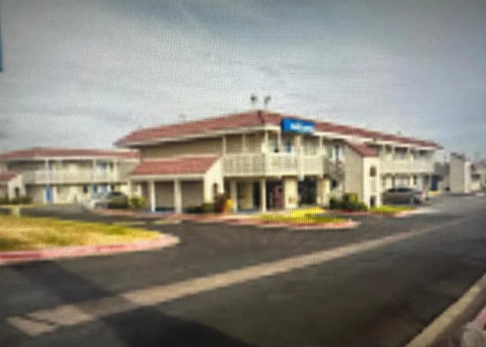 Motel 6-El Paso, Tx - East