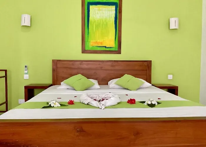 Muthumuni Ayurveda Beach Resort