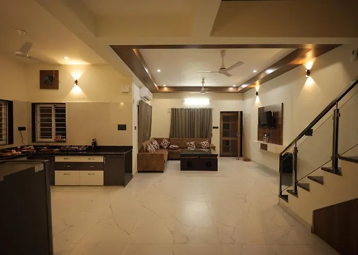 Mars Villa 2 Bhk , Unit Of Goya Hills