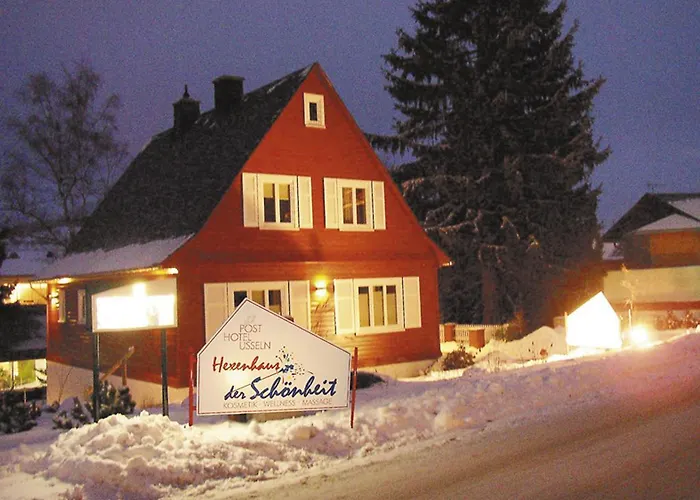 Ringhotel Posthotel Usseln Willingen 