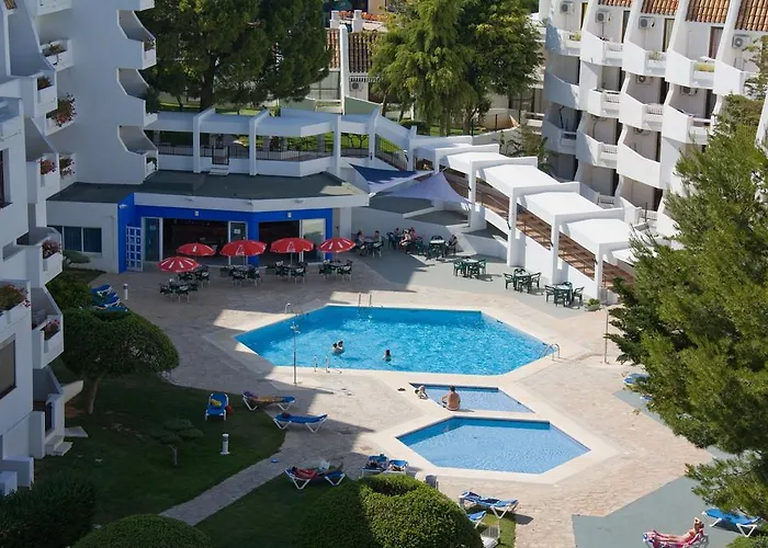 Apartamentos Complejo Eurhostal Alcossebre