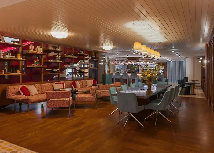 Sheraton Stockholm Hotel