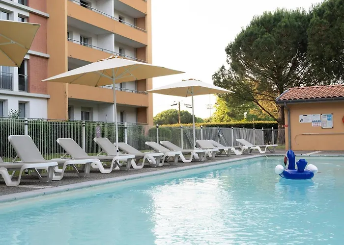 Zenitude Hôtel-Résidences Toulouse Métropole