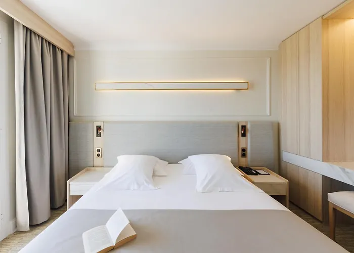 Hotel Corsica & Spa Serena