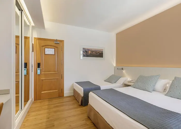 Hotel Sol By Melia Torremolinos - Don Pedro
