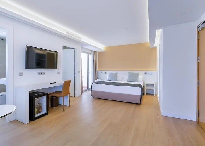 Hotel Sol By Melia Torremolinos - Don Pedro