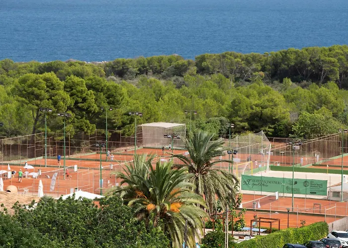 Hotel Na Taconera Font de sa Cala