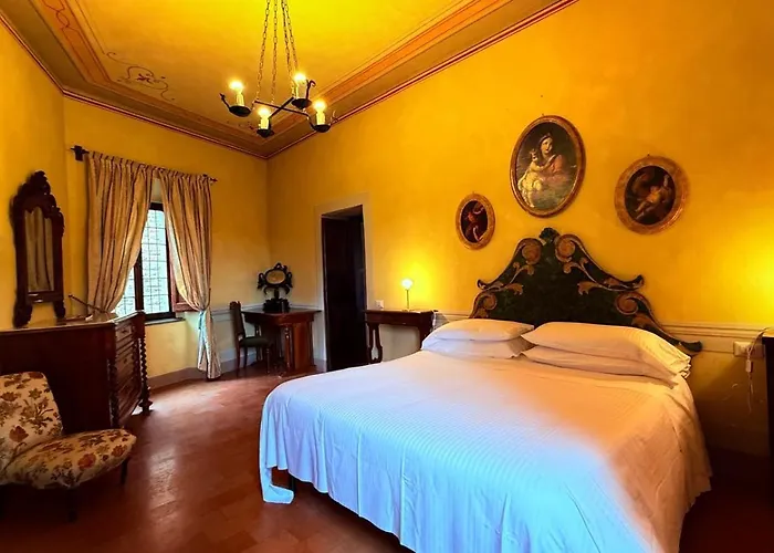 Castello Di Petroia
