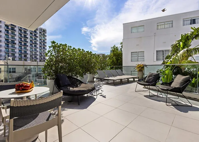 Park Central South Beach