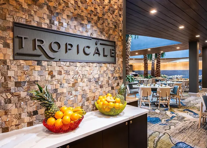 Caribe Royale Orlando Hotel Lake Buena Vista