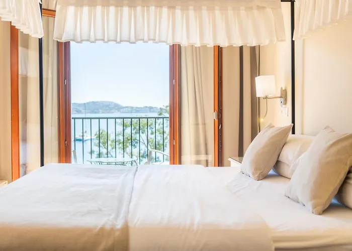 Hotel Cala Fornells