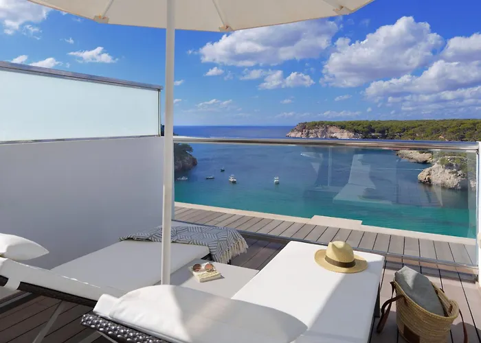 Hotel Melia Cala Galdana