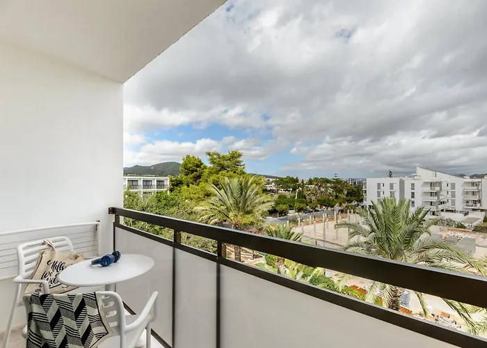 Hotel Vibra Mare Nostrum Playa d'en Bossa
