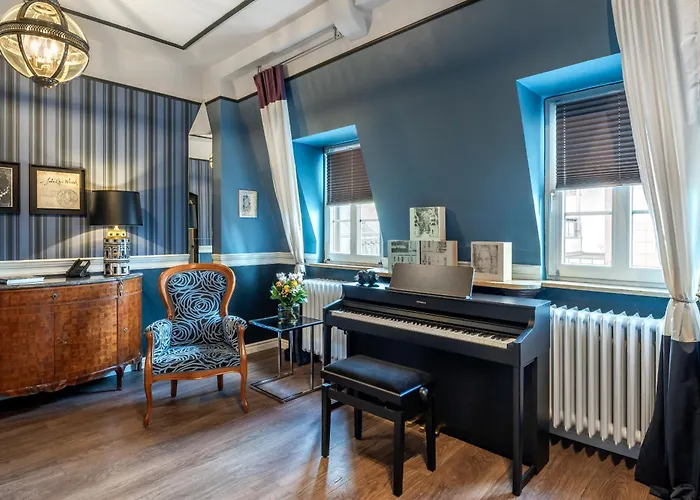 Hotel Wuerzburger Hof ****