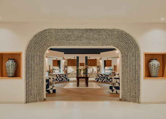 Hotel Catalonia Playa Maroma à Punta Maroma