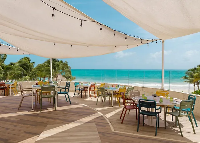 Hotel Catalonia Playa Maroma Punta Maroma