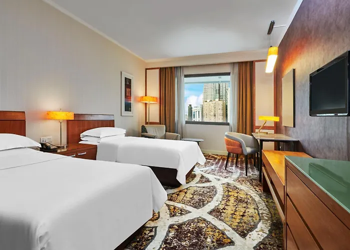 Concorde Hotel Kuala Lumpur