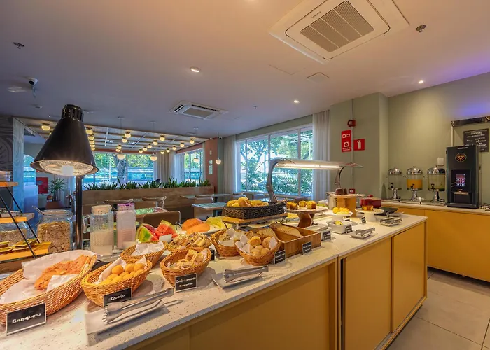 B&B Hotel Santos Dumont