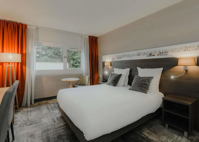 Mercure Annecy Sud Seynod