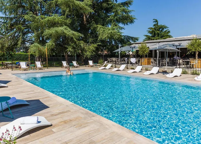 Novotel Pau Pyrénées