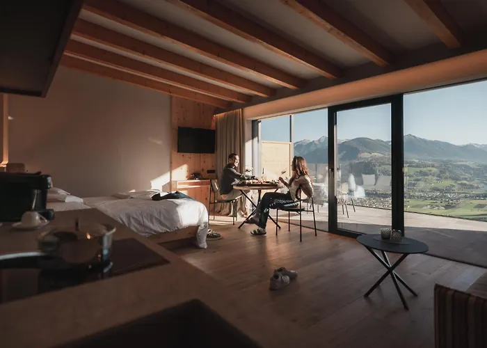 Kronplatz-Resort Berghotel Zirm