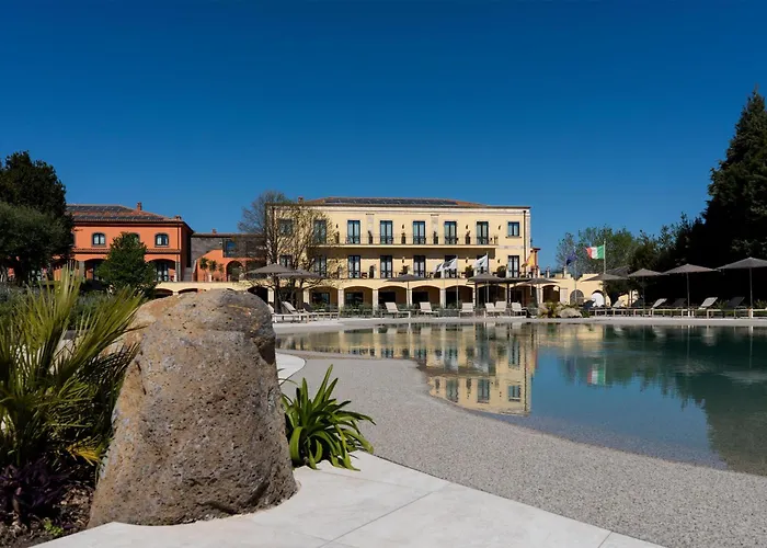 Picciolo Etna Golf Resort & Spa, Curio Collection By Hilton Castiglione De Sicilia