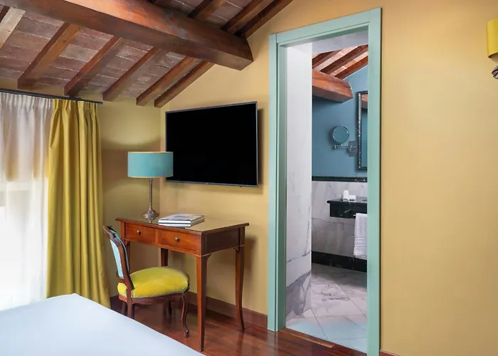 Villa Michelangelo Vicenza – Starhotels Collezione