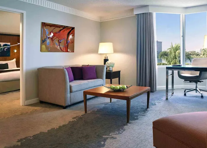 Hotel Pullman Miami Airport à Miami Springs
