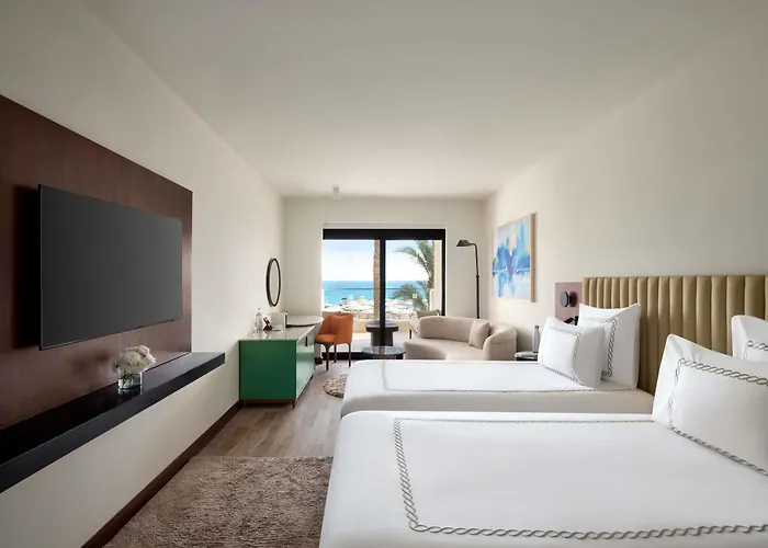 Hotel Novotel Charm el-Cheikh