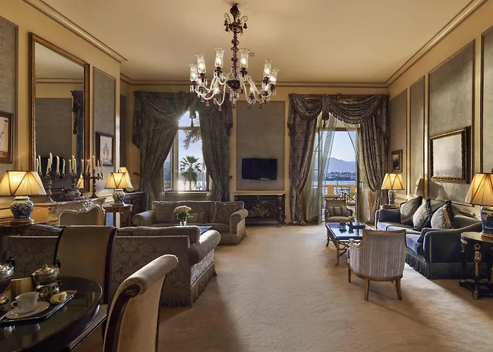 Sofitel Winter Palace Luksor