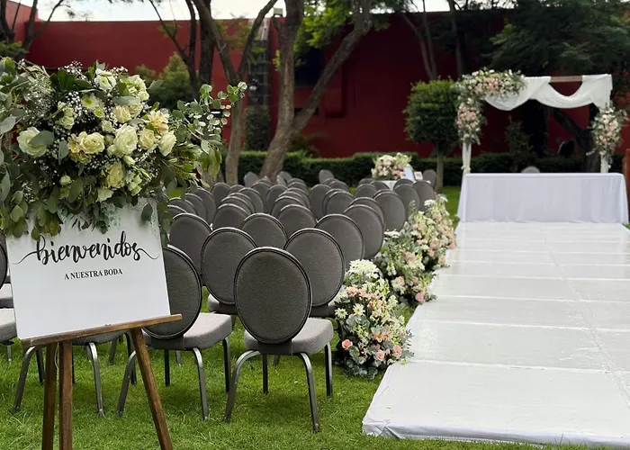 Fiesta Americana Hacienda Galindo Resort&Spa