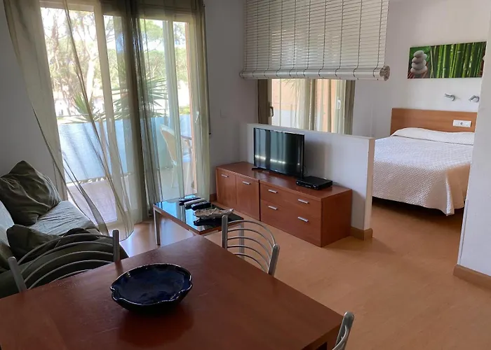 Aparthotel Arenal