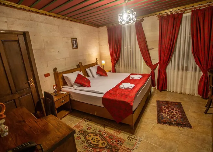 Hermes Cave Hotel