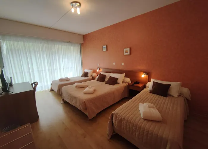 Brit Hotel Du Ban Chaudes-Aigues