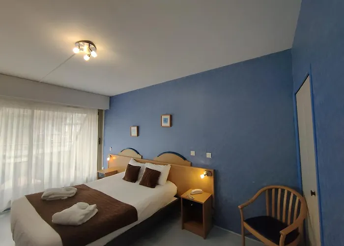 Brit Hotel Du Ban Chaudes-Aigues