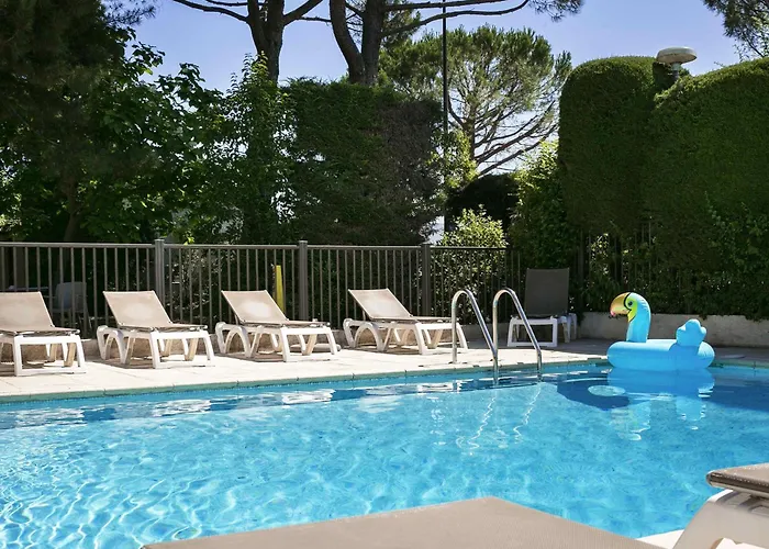 Hotel Ibis Avignon Sud