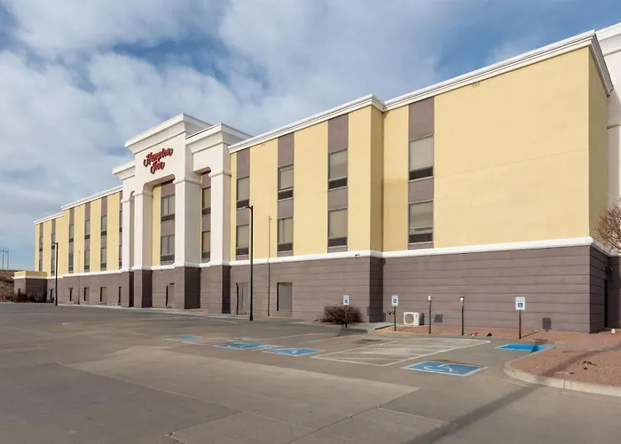Hampton Inn La Junta