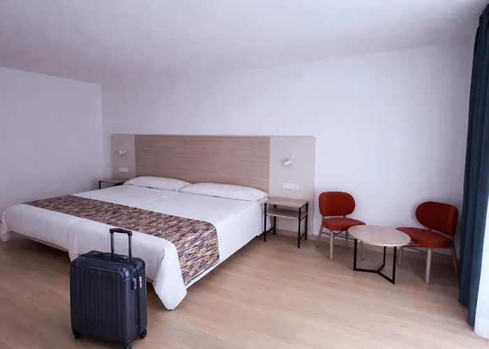 Hotel La Rápita Sant Carlos de la Ràpita