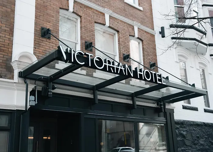 Victorian Hotel