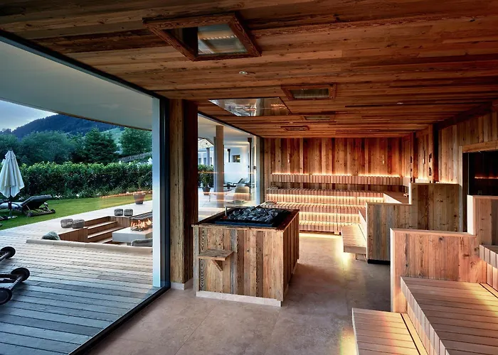 Der Boeglerhof - Pure Nature Spa Resort