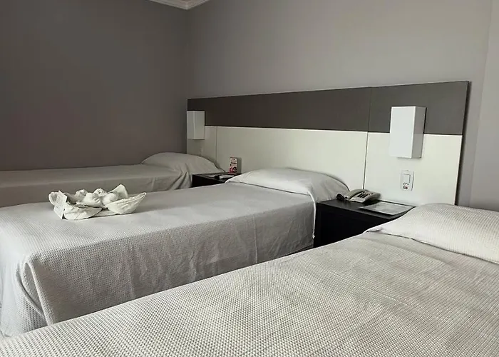 Hotel Sete Coqueiros Maceió