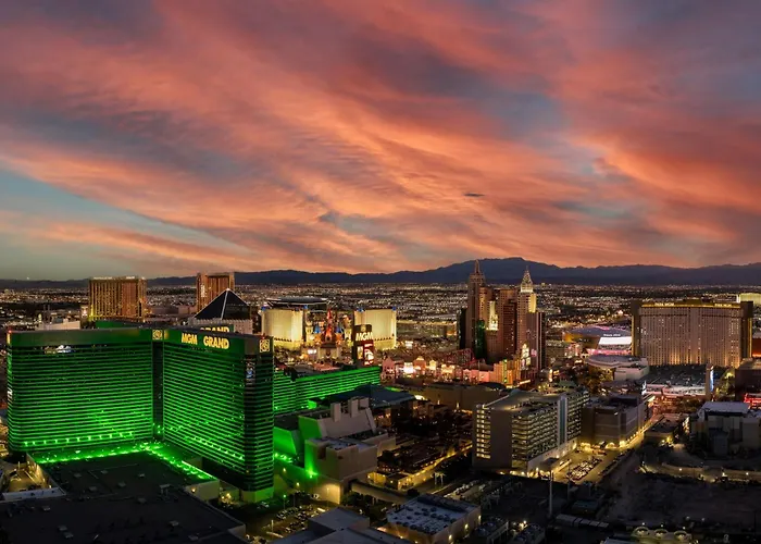 Skylofts At Mgm Grand