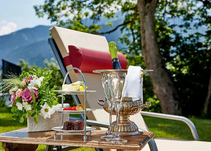 Hotel Schloss Mittersill