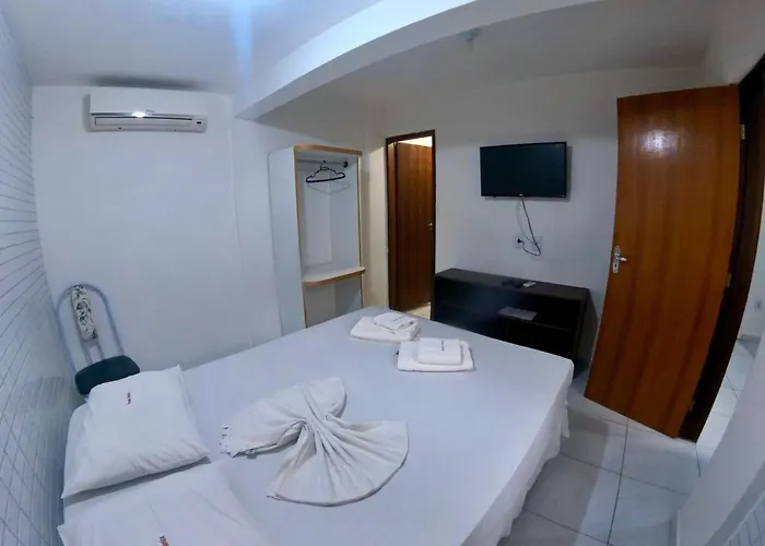 Hotel Pousada Atlântica