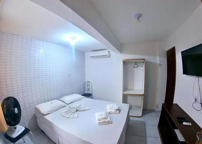 Hotel Pousada Atlântica