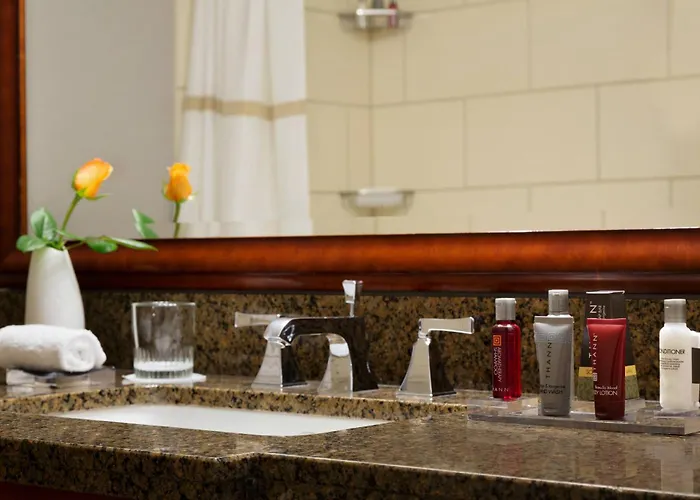 Walnut Creek Marriott Hotel
