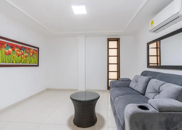 Hotel Arhuaco